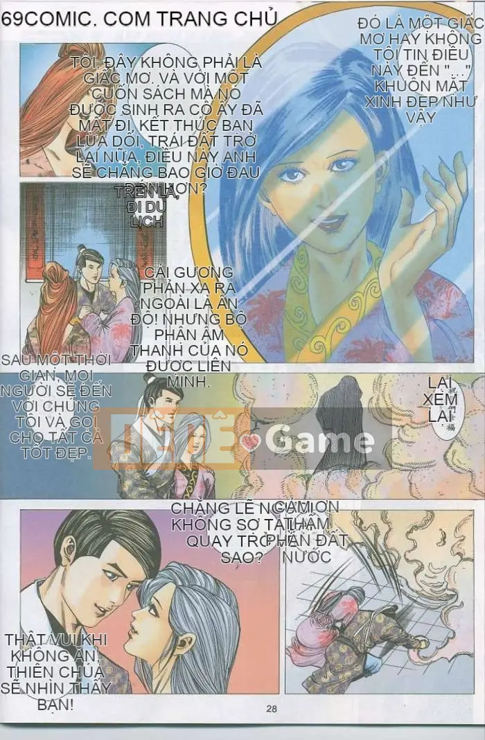 [Từ Đại Bảo] Liêu Trai