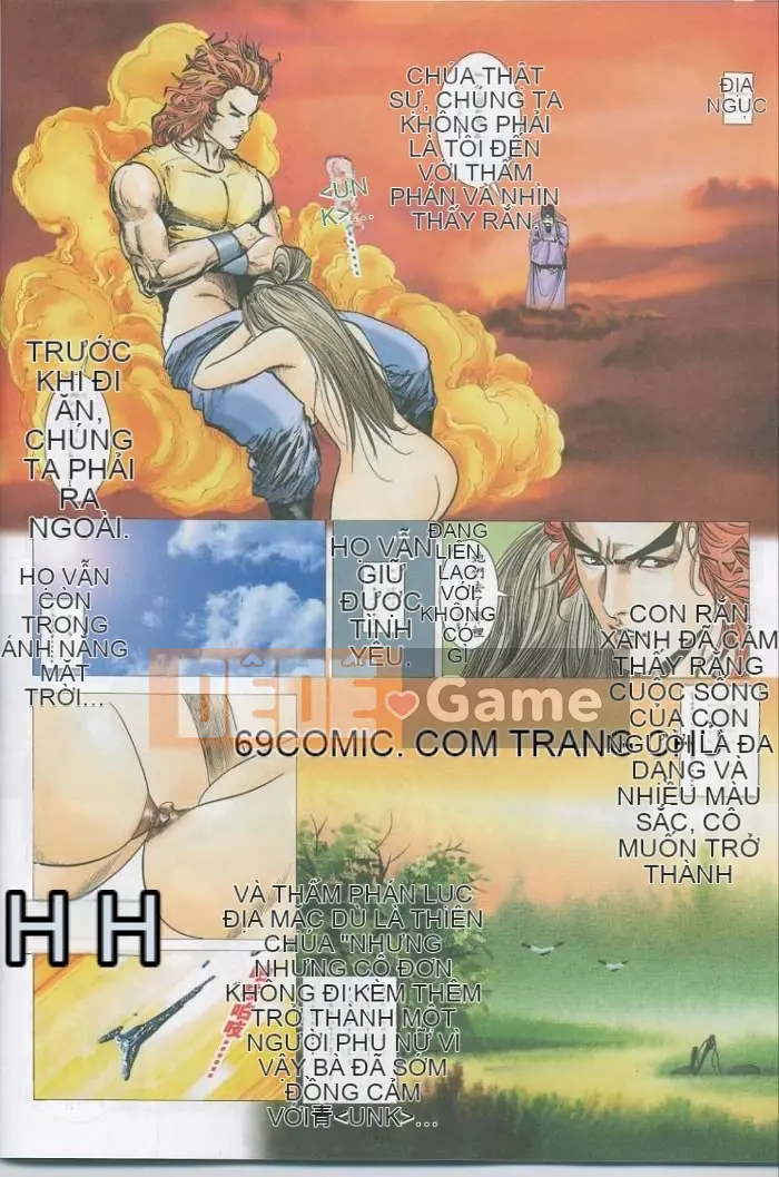 [Từ Đại Bảo] Liêu Trai