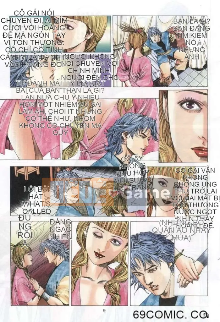 [Từ Đại Bảo] Liêu Trai