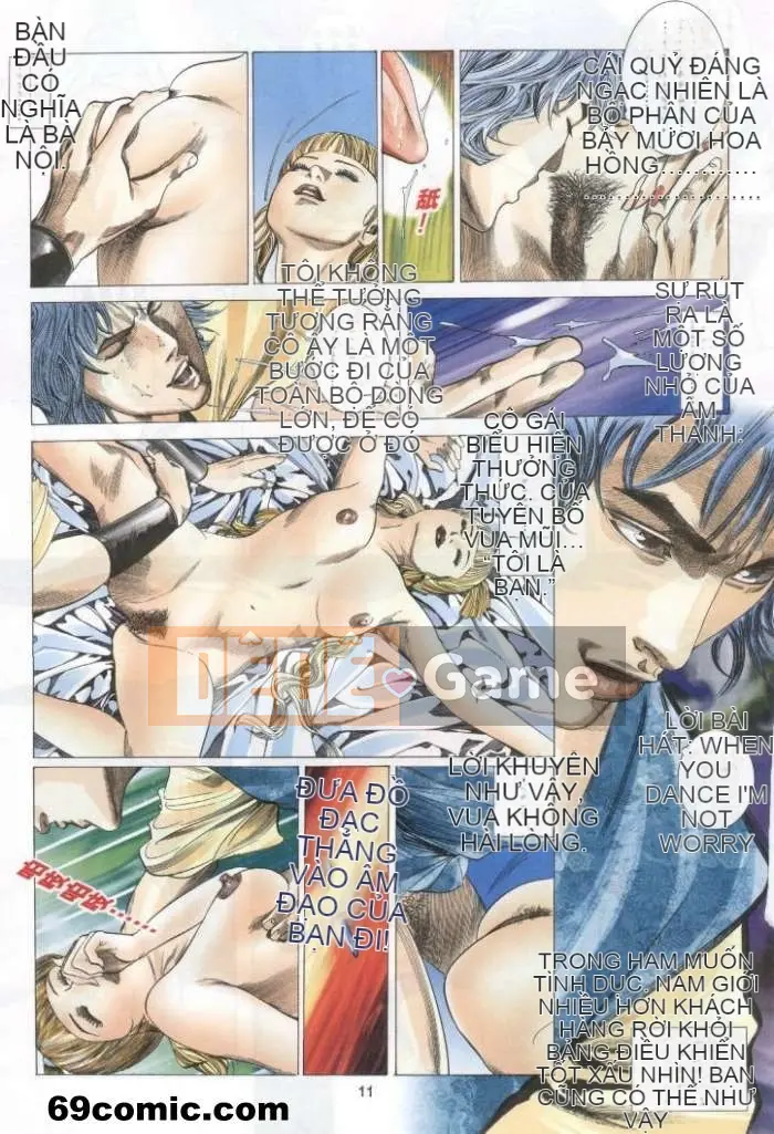 [Từ Đại Bảo] Liêu Trai