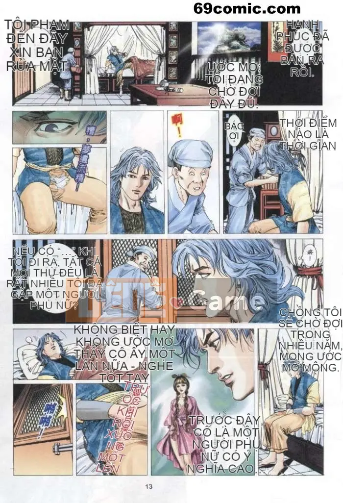 [Từ Đại Bảo] Liêu Trai