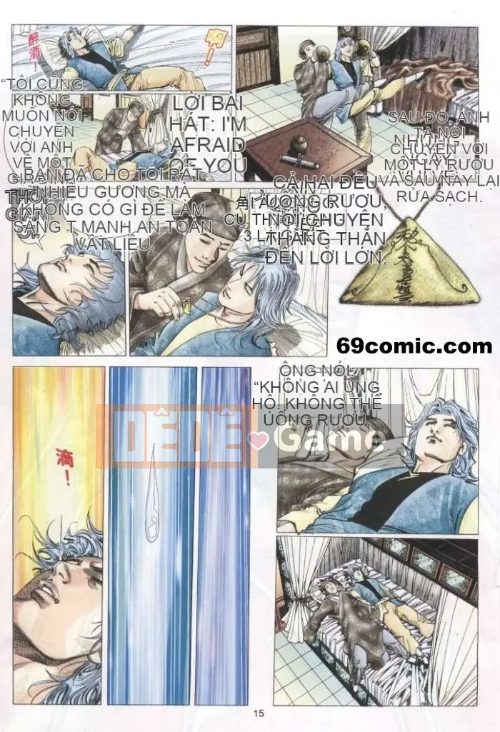 [Từ Đại Bảo] Liêu Trai