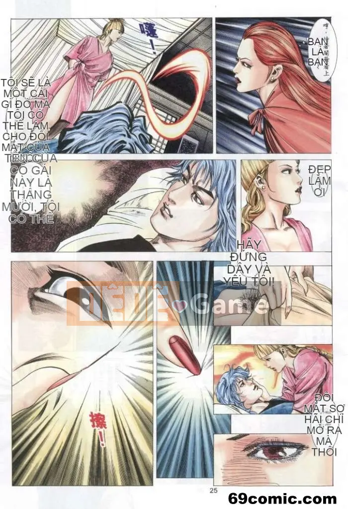 [Từ Đại Bảo] Liêu Trai