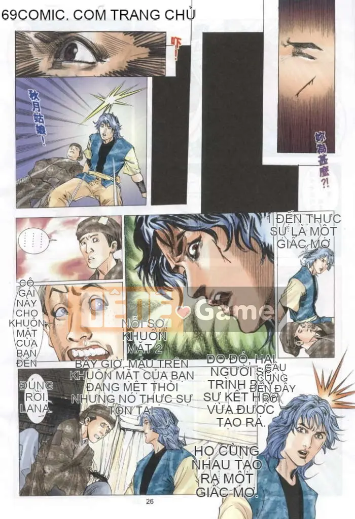 [Từ Đại Bảo] Liêu Trai