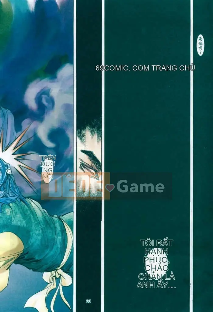 [Từ Đại Bảo] Liêu Trai