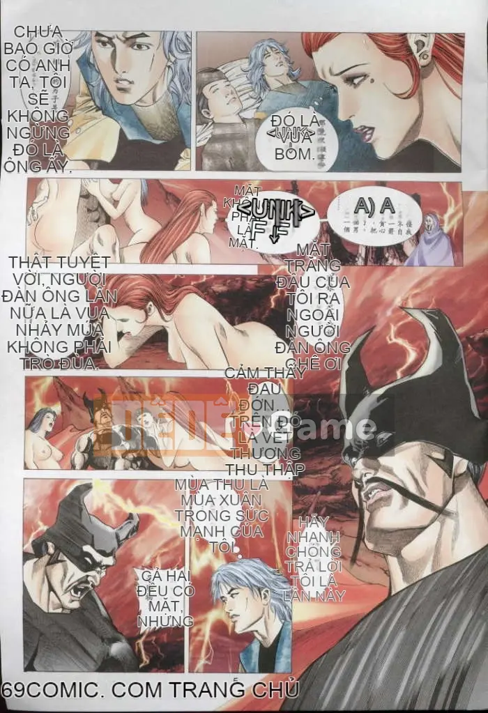 [Từ Đại Bảo] Liêu Trai