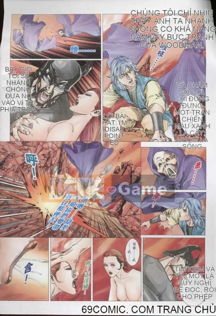 [Từ Đại Bảo] Liêu Trai