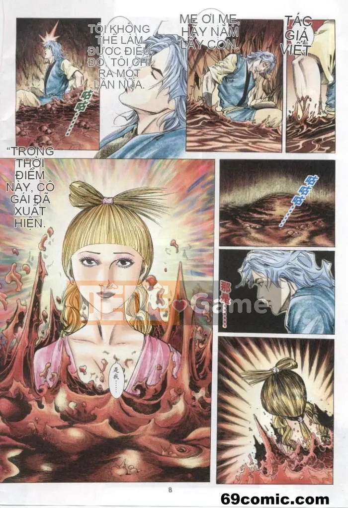 [Từ Đại Bảo] Liêu Trai