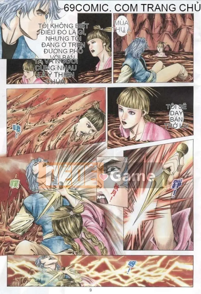 [Từ Đại Bảo] Liêu Trai