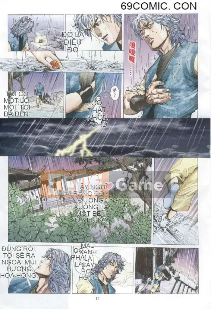 [Từ Đại Bảo] Liêu Trai