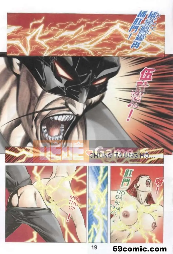 [Từ Đại Bảo] Liêu Trai