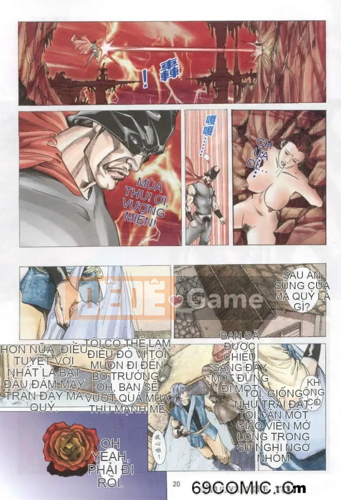 [Từ Đại Bảo] Liêu Trai