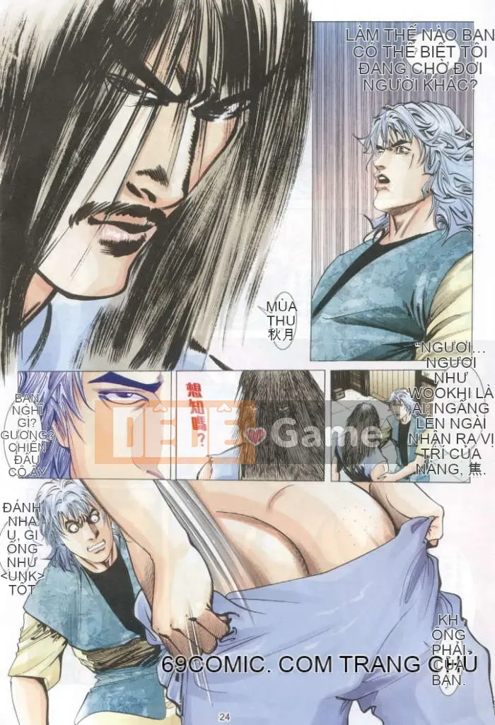 [Từ Đại Bảo] Liêu Trai