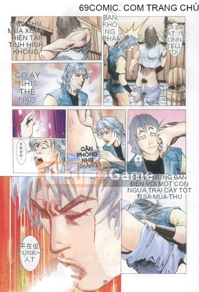 [Từ Đại Bảo] Liêu Trai