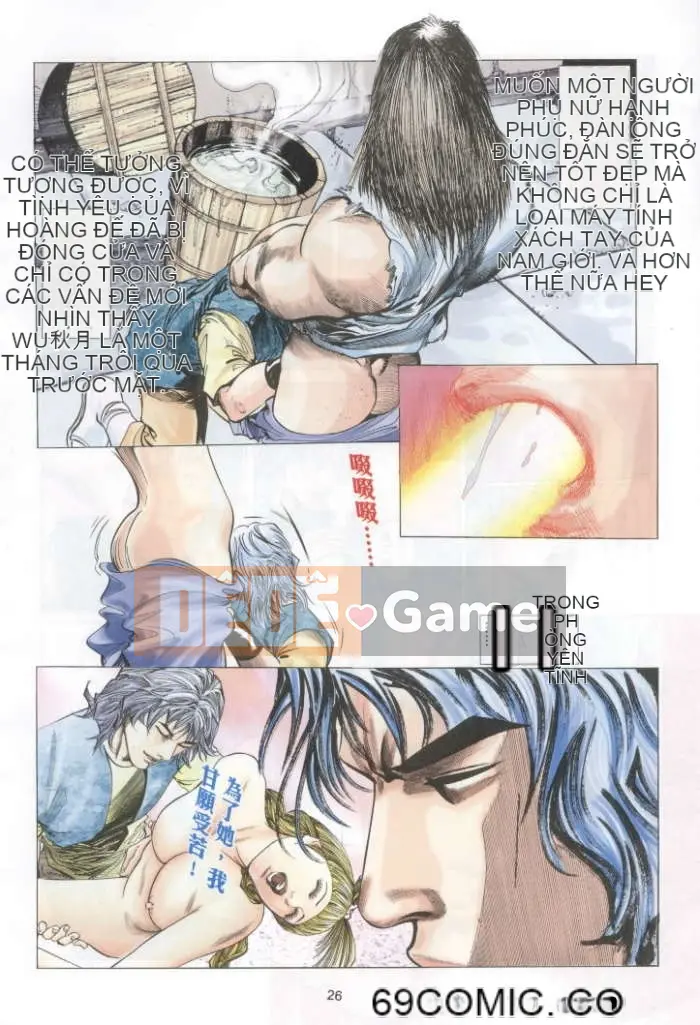 [Từ Đại Bảo] Liêu Trai