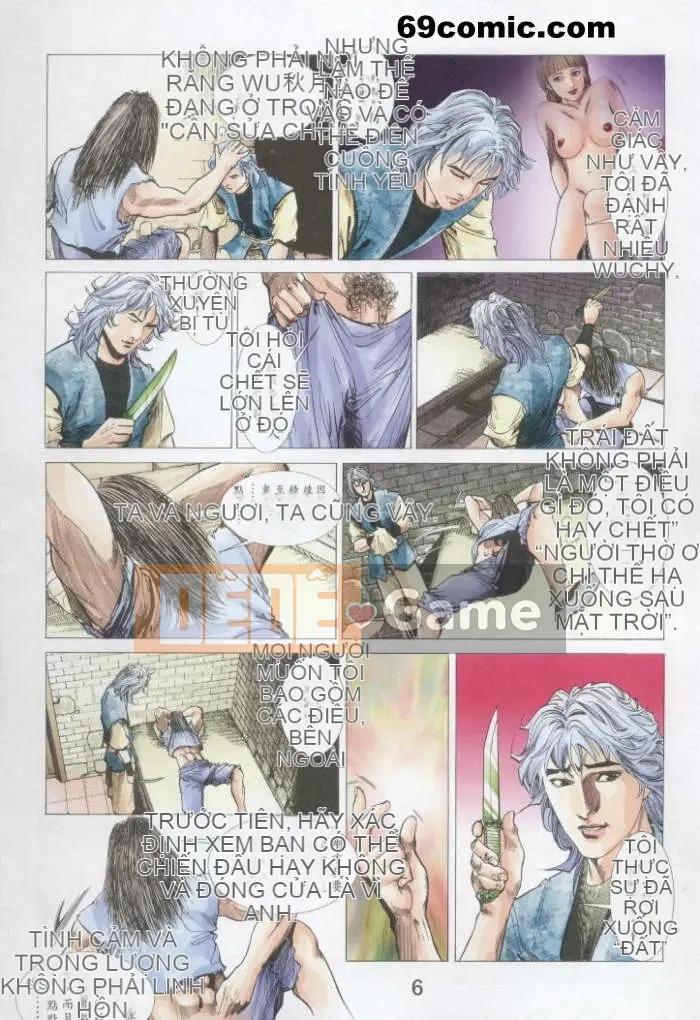 [Từ Đại Bảo] Liêu Trai