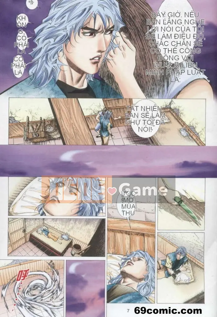 [Từ Đại Bảo] Liêu Trai