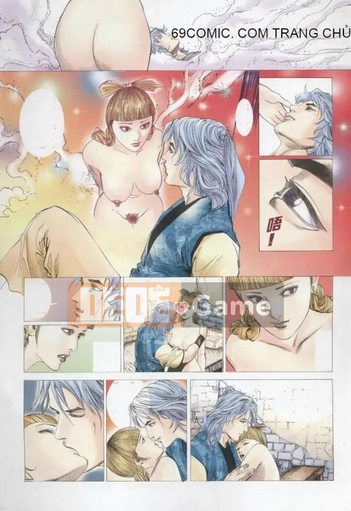 [Từ Đại Bảo] Liêu Trai