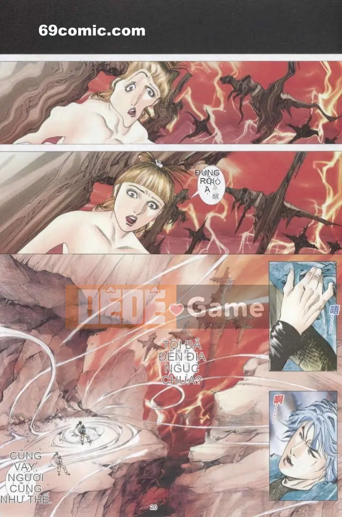 [Từ Đại Bảo] Liêu Trai