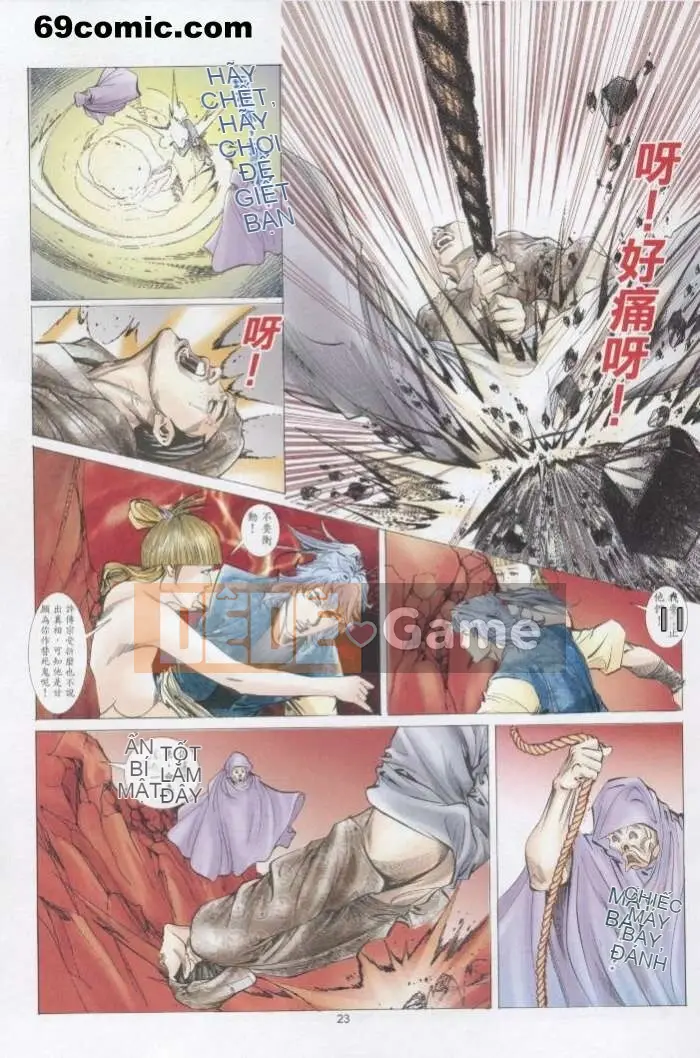 [Từ Đại Bảo] Liêu Trai