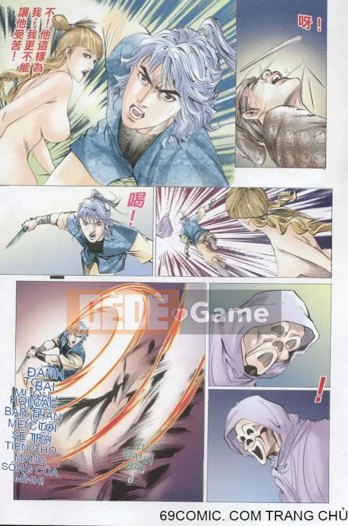 [Từ Đại Bảo] Liêu Trai