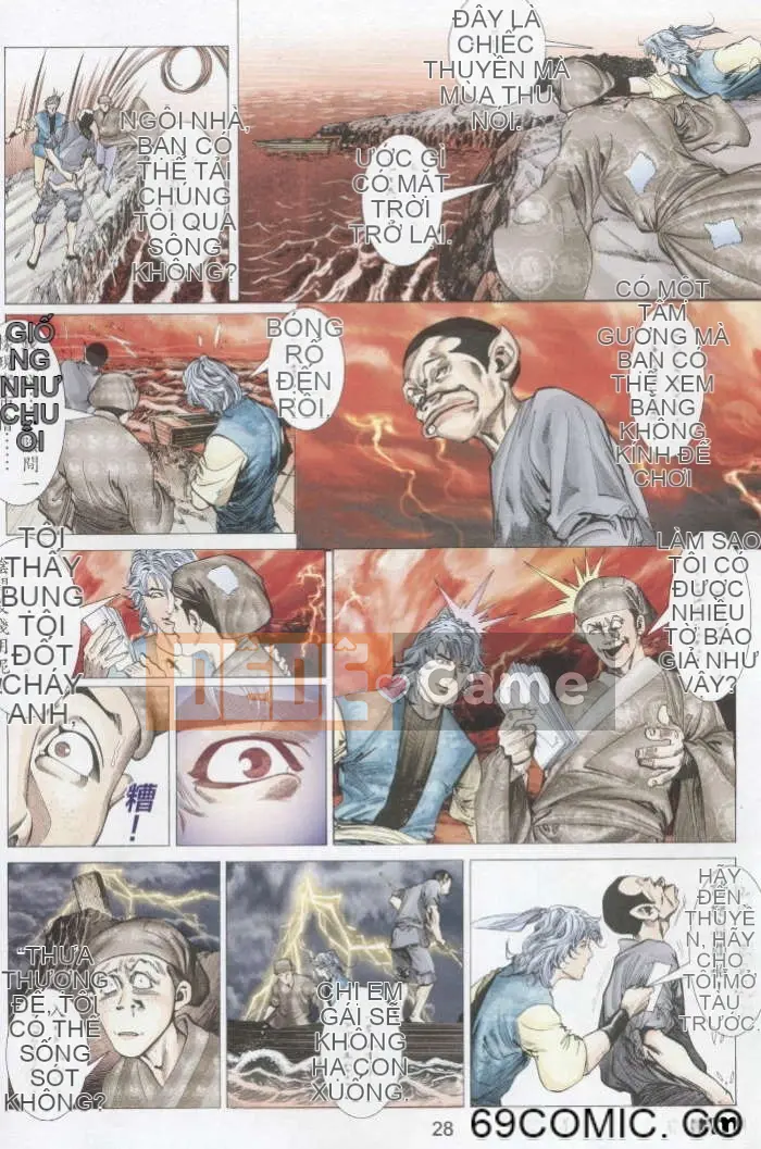 [Từ Đại Bảo] Liêu Trai