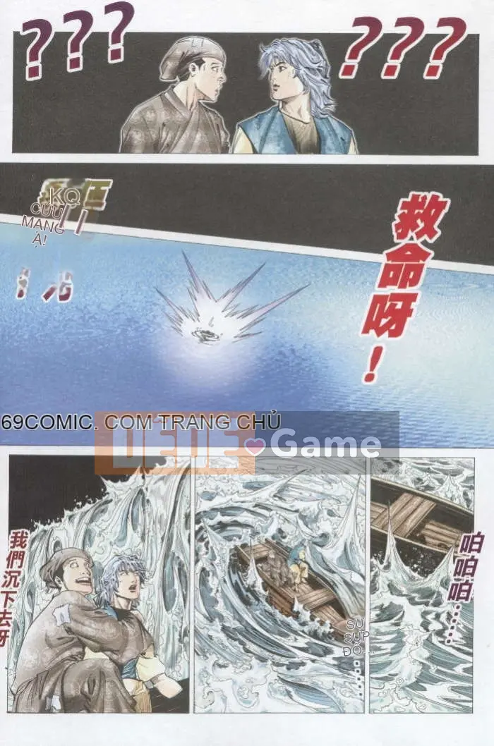 [Từ Đại Bảo] Liêu Trai