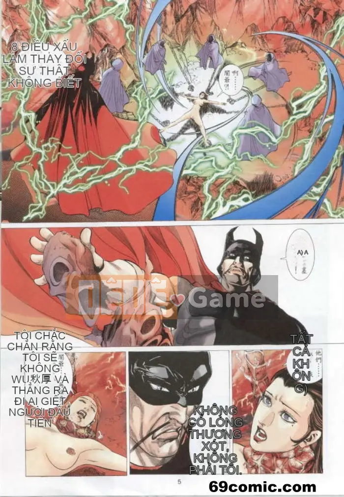 [Từ Đại Bảo] Liêu Trai