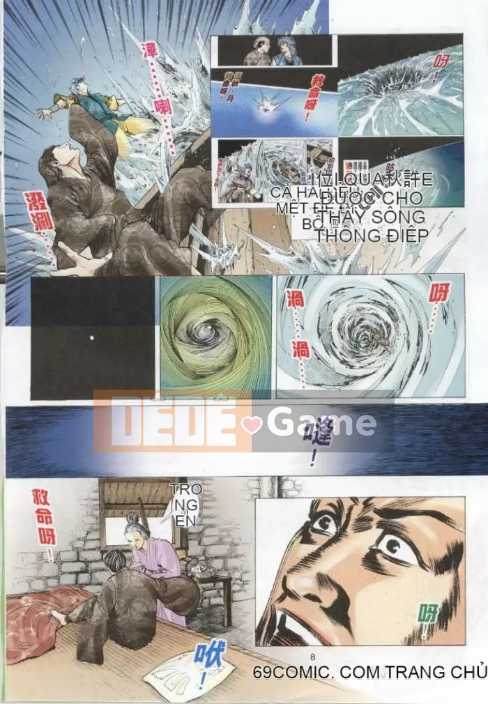 [Từ Đại Bảo] Liêu Trai