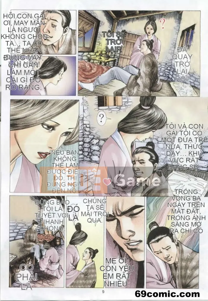 [Từ Đại Bảo] Liêu Trai