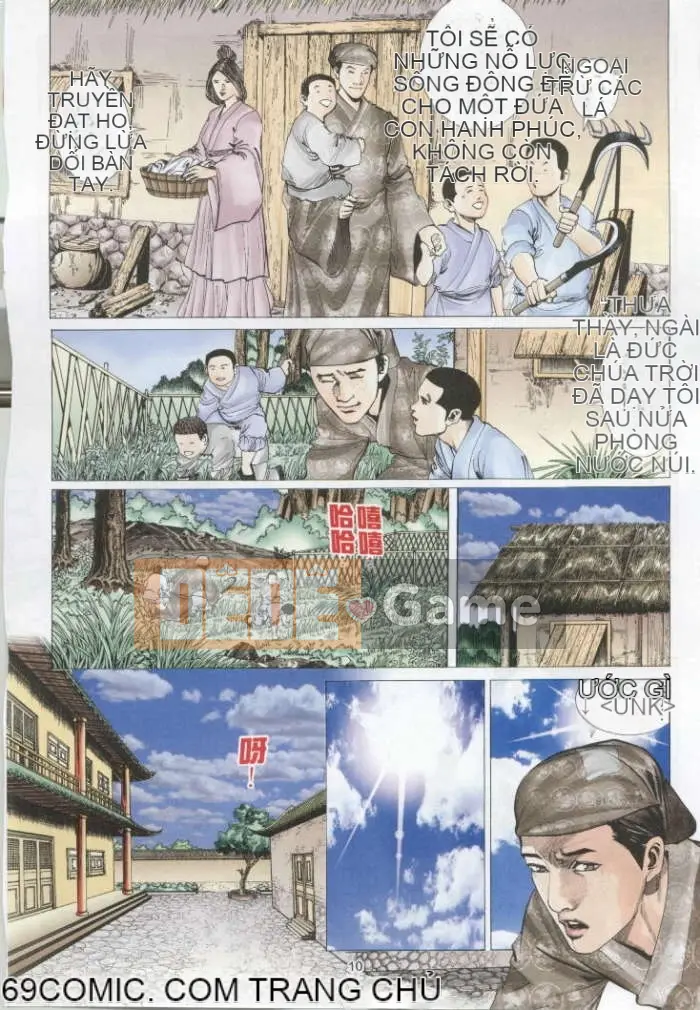 [Từ Đại Bảo] Liêu Trai