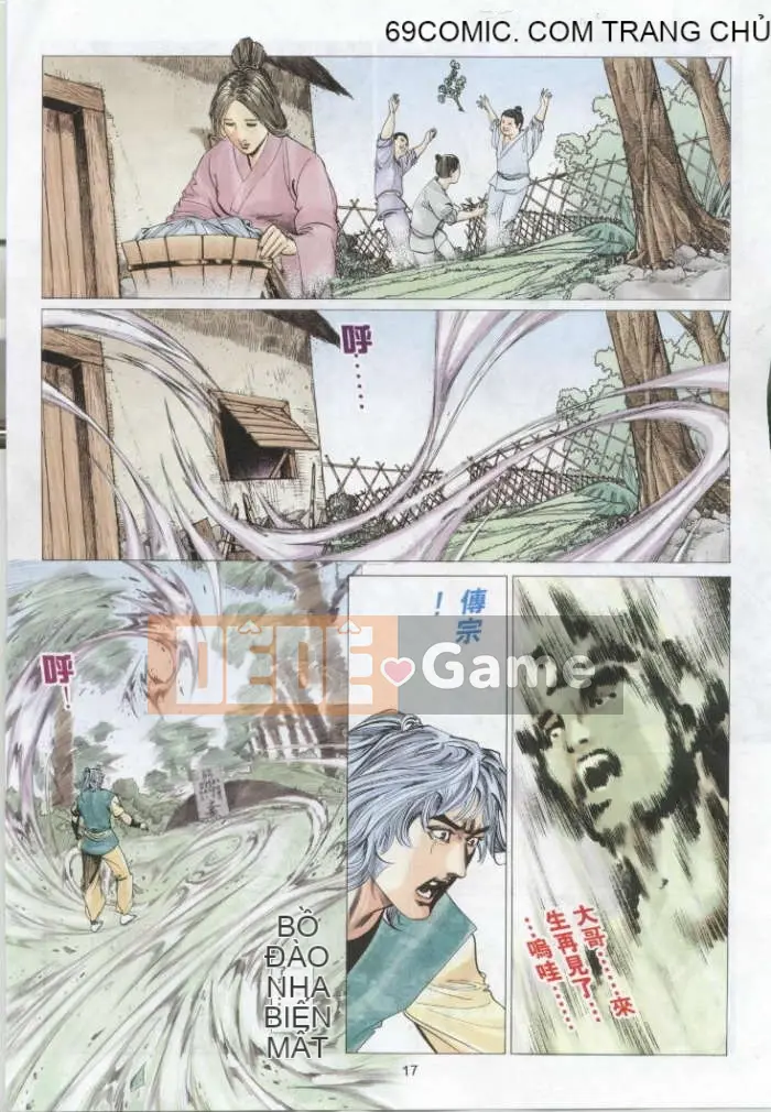 [Từ Đại Bảo] Liêu Trai