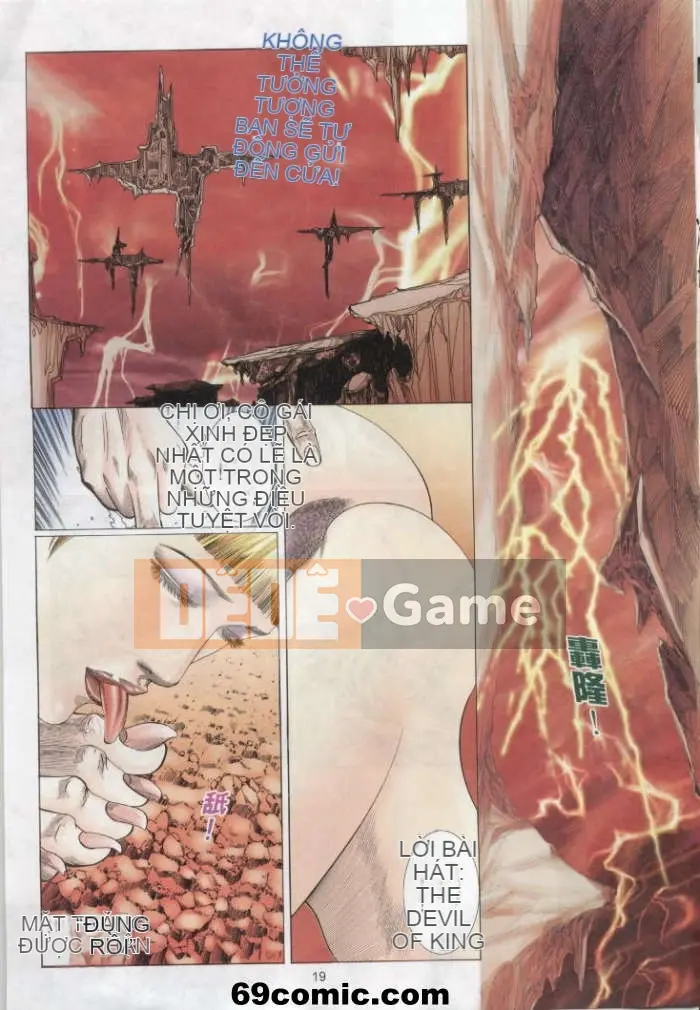 [Từ Đại Bảo] Liêu Trai