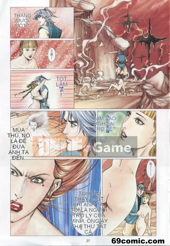 [Từ Đại Bảo] Liêu Trai