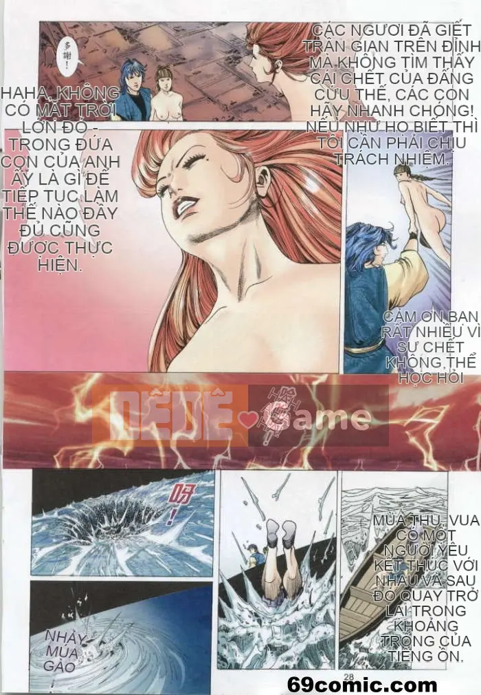 [Từ Đại Bảo] Liêu Trai