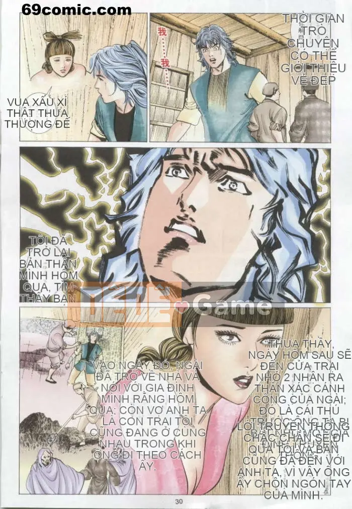 [Từ Đại Bảo] Liêu Trai