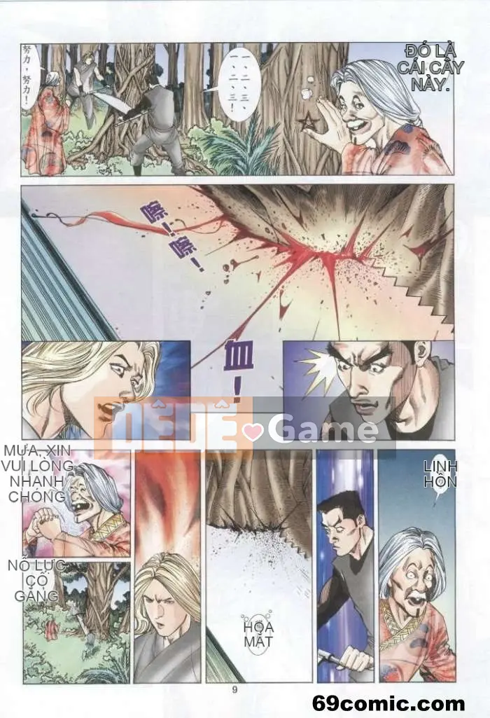 [Từ Đại Bảo] Liêu Trai