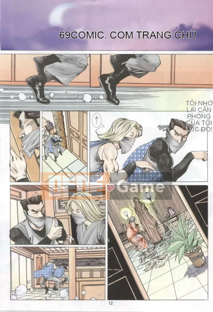 [Từ Đại Bảo] Liêu Trai