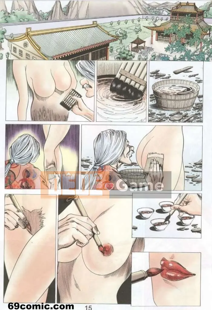 [Từ Đại Bảo] Liêu Trai