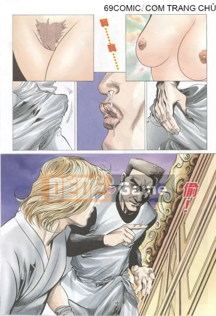 [Từ Đại Bảo] Liêu Trai