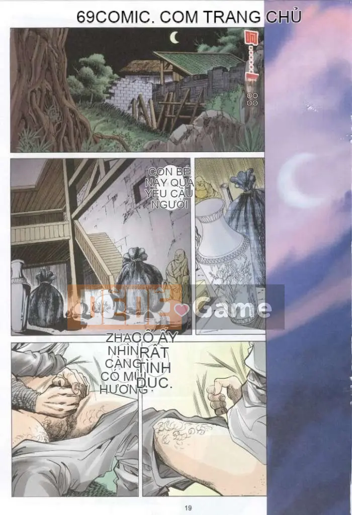 [Từ Đại Bảo] Liêu Trai