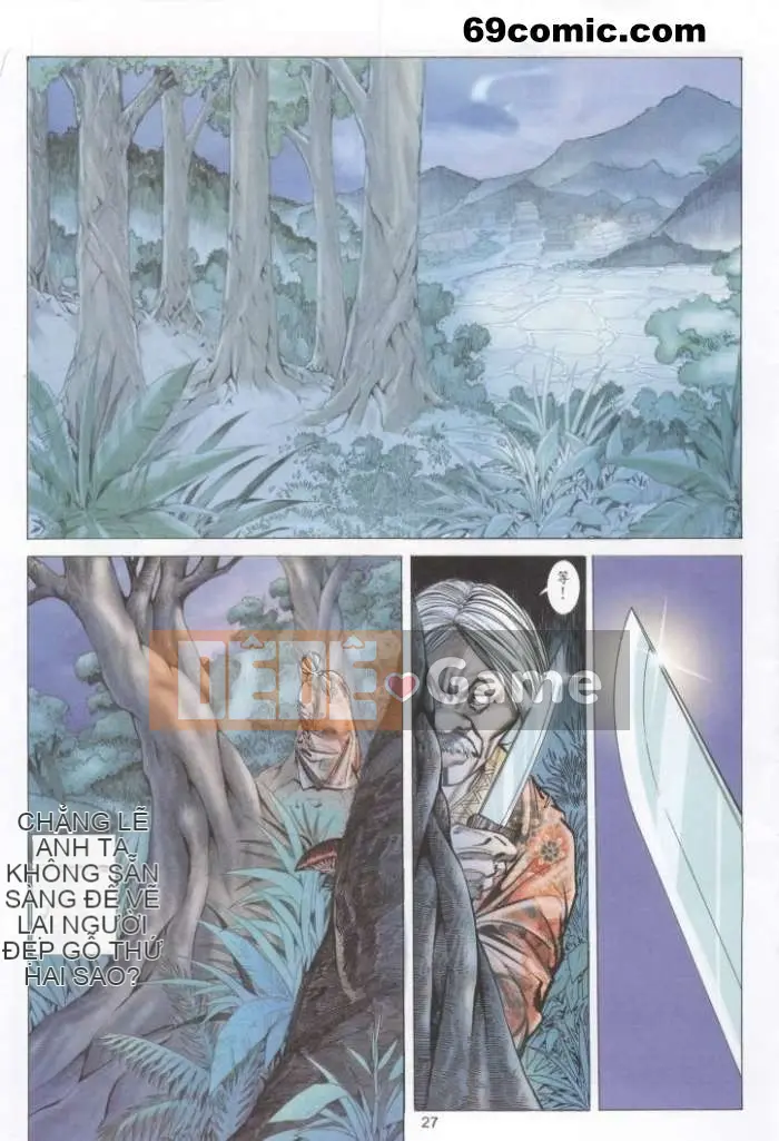 [Từ Đại Bảo] Liêu Trai