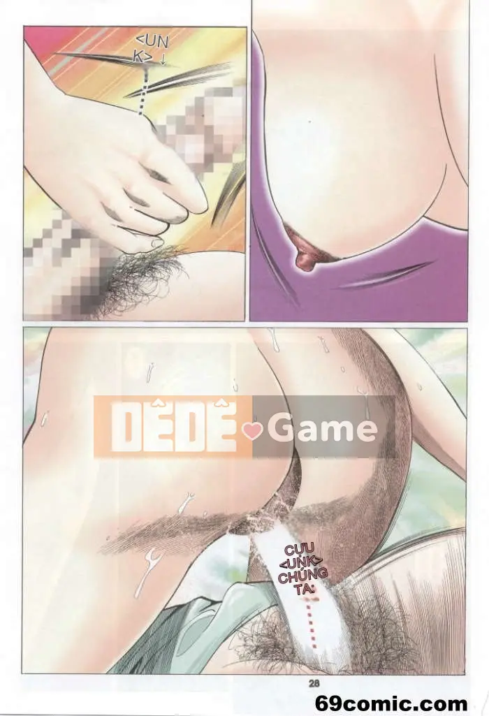 [Từ Đại Bảo] Liêu Trai