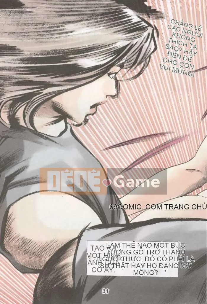 [Từ Đại Bảo] Liêu Trai