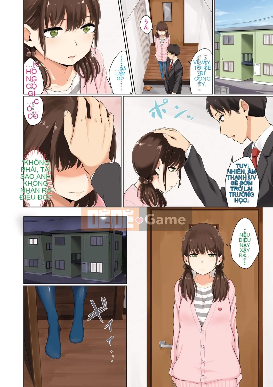 [Nhóm quét 4K][Yuya Yamada] Giấc mơ chết đuối