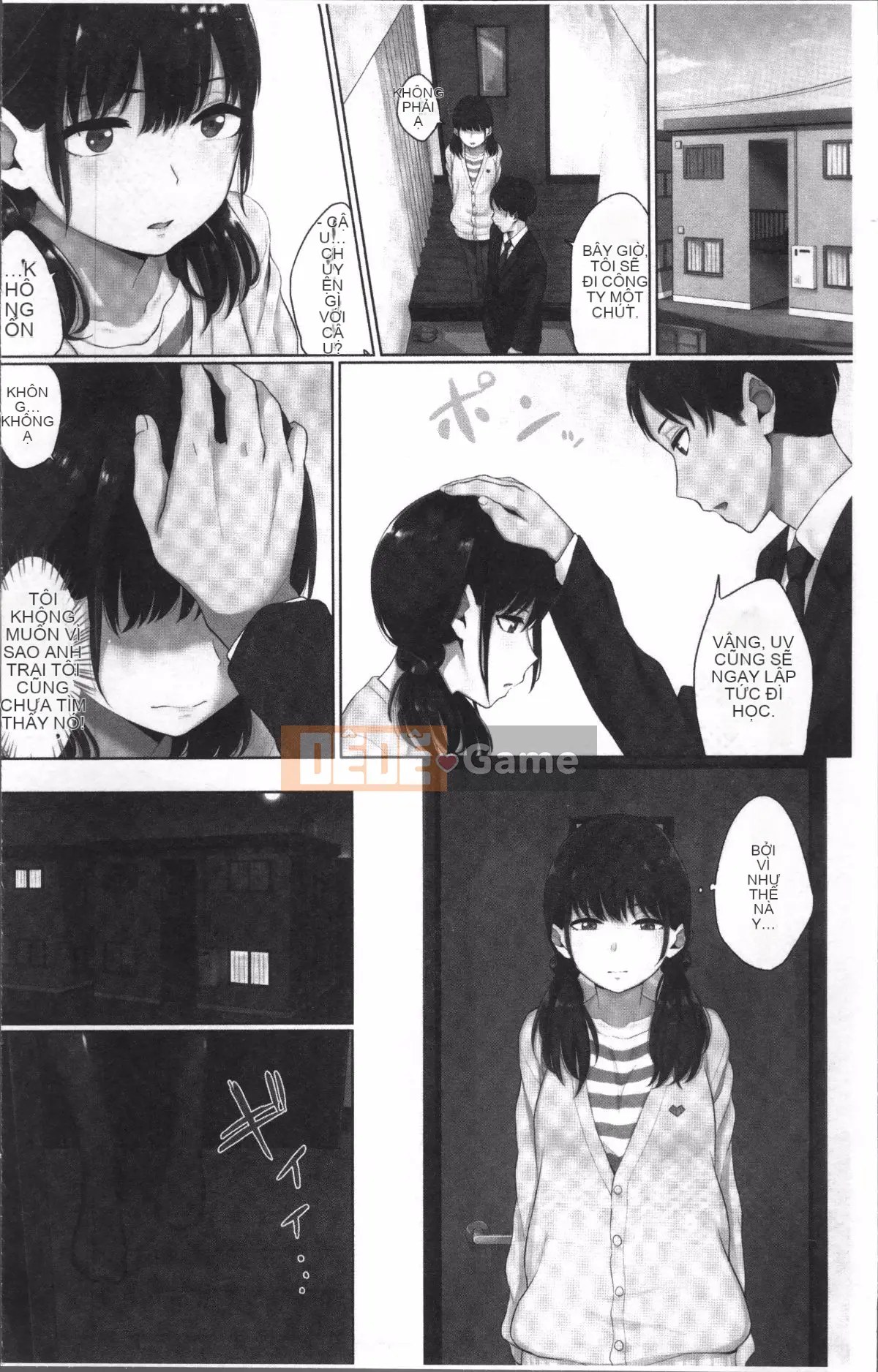 [Nhóm quét 4K][Yuya Yamada] Giấc mơ chết đuối