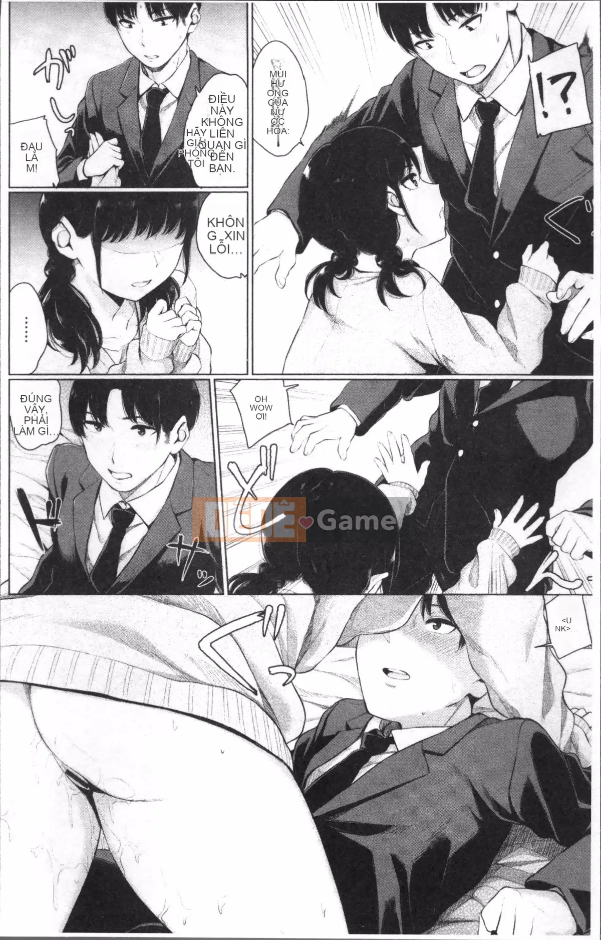 [Nhóm quét 4K][Yuya Yamada] Giấc mơ chết đuối