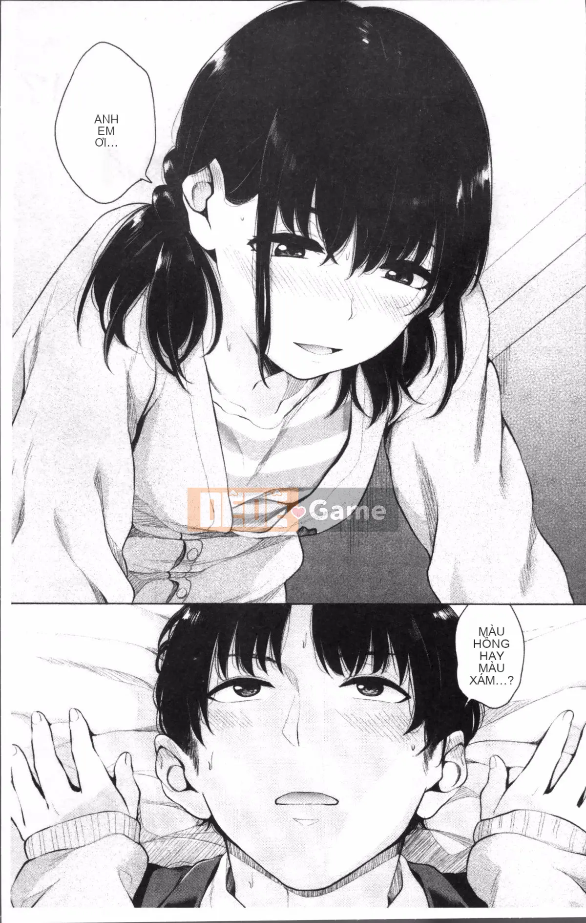 [Nhóm quét 4K][Yuya Yamada] Giấc mơ chết đuối