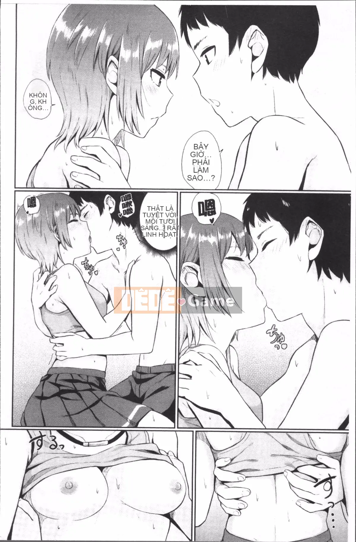 [Nhóm quét 4K][Yuya Yamada] Giấc mơ chết đuối