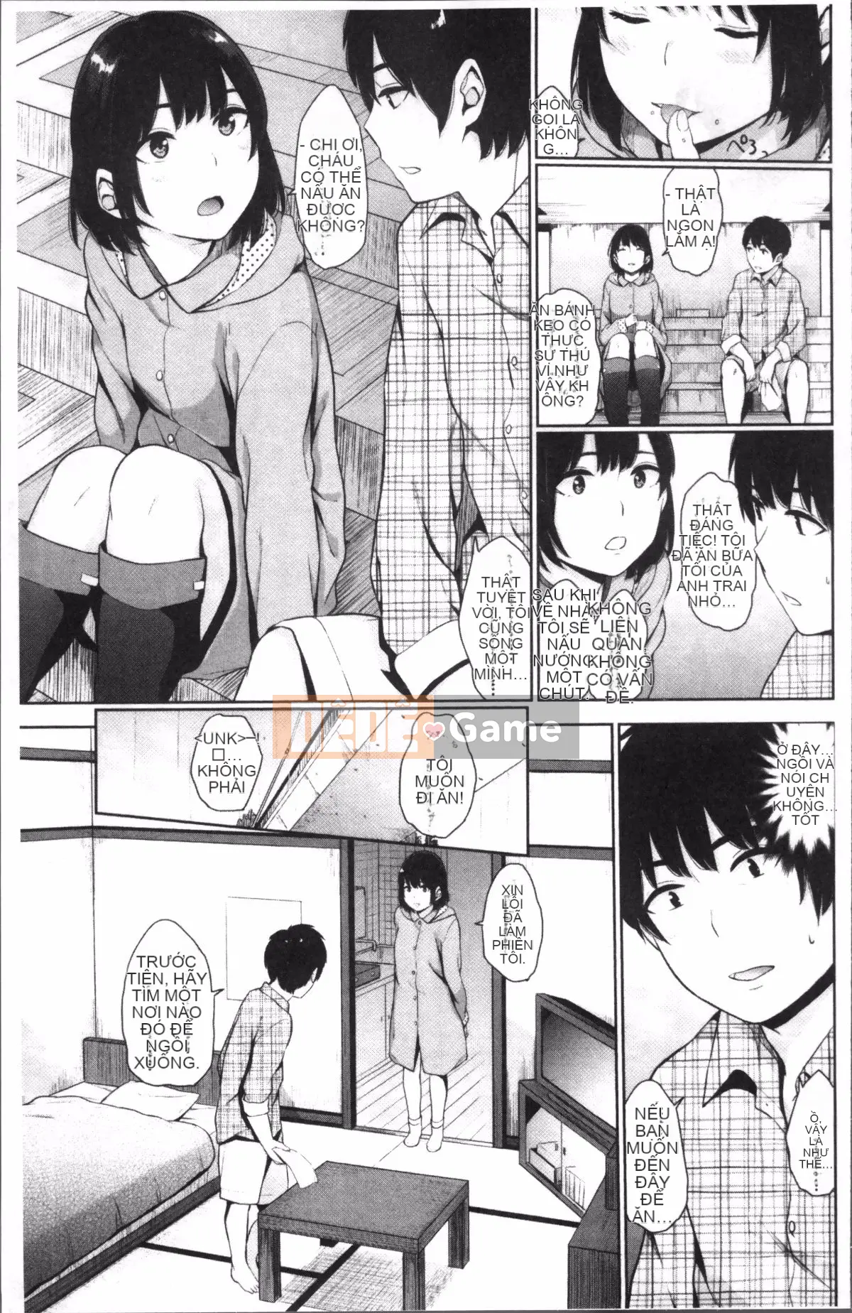 [Nhóm quét 4K][Yuya Yamada] Giấc mơ chết đuối